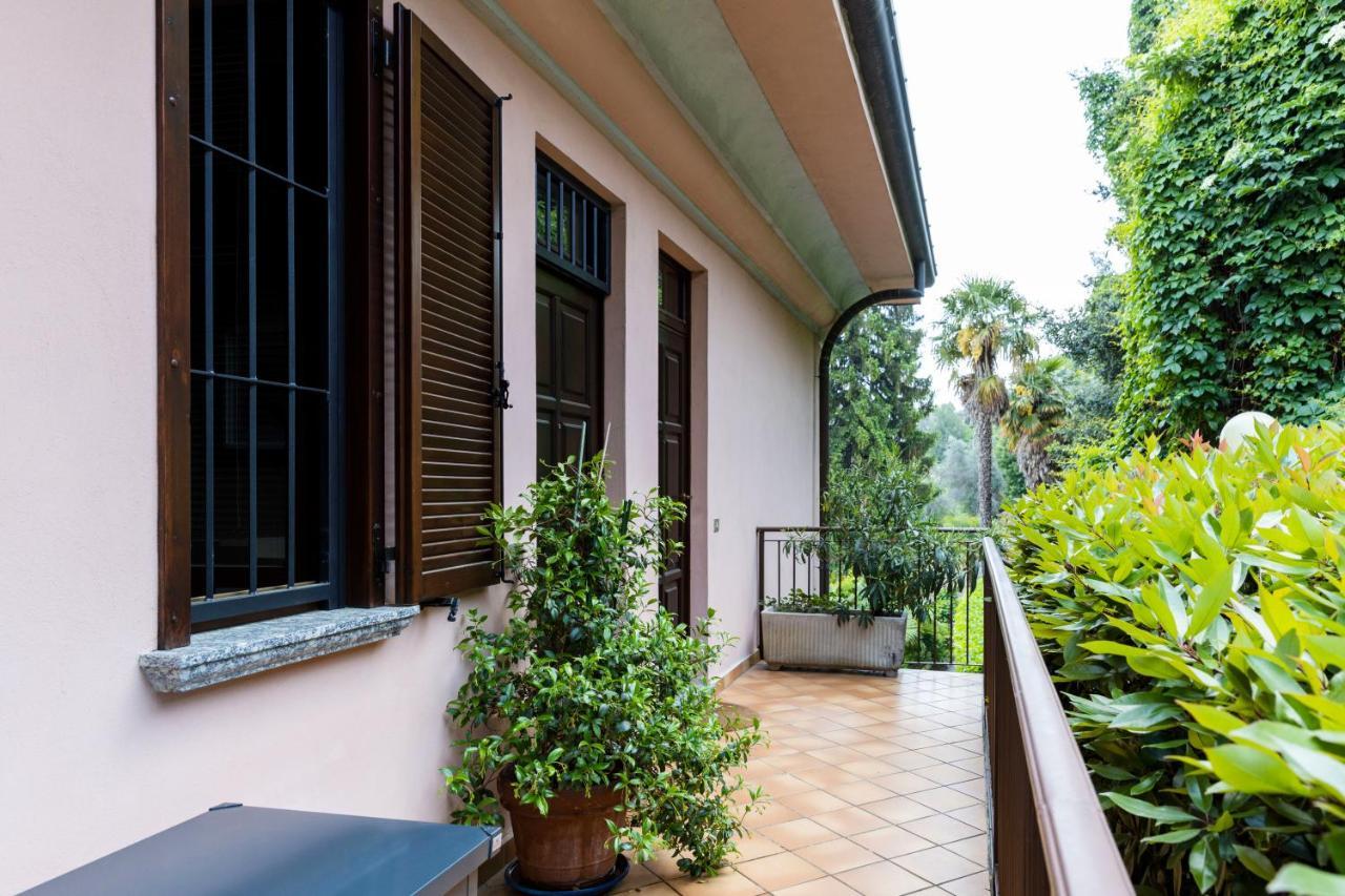Bellagio Retreat Lake View Apartment Limonta Exterior photo