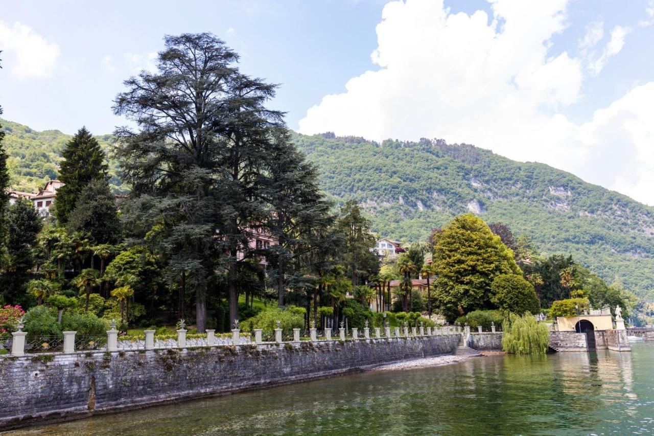 Bellagio Retreat Lake View Apartment Limonta Exterior photo