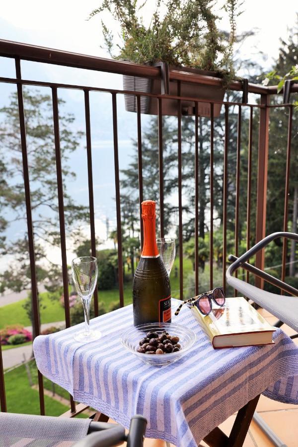Bellagio Retreat Lake View Apartment Limonta Exterior photo